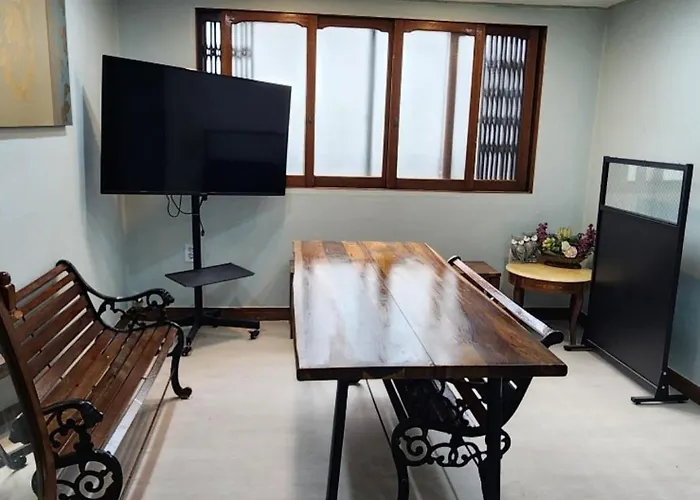 아라하우스단독 Affittacamere